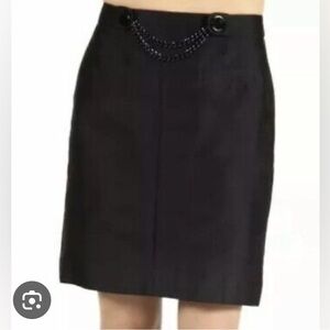Kate Spade Elegant Black Women's Skirt